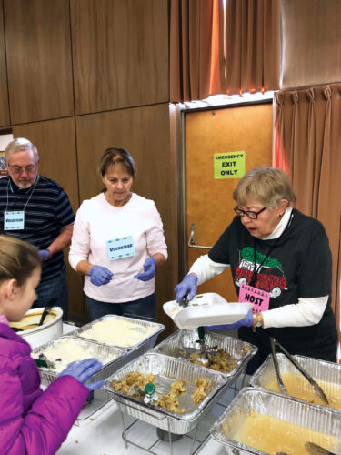 Mid-Ohio Valley volunteers gear up for free Christmas meals